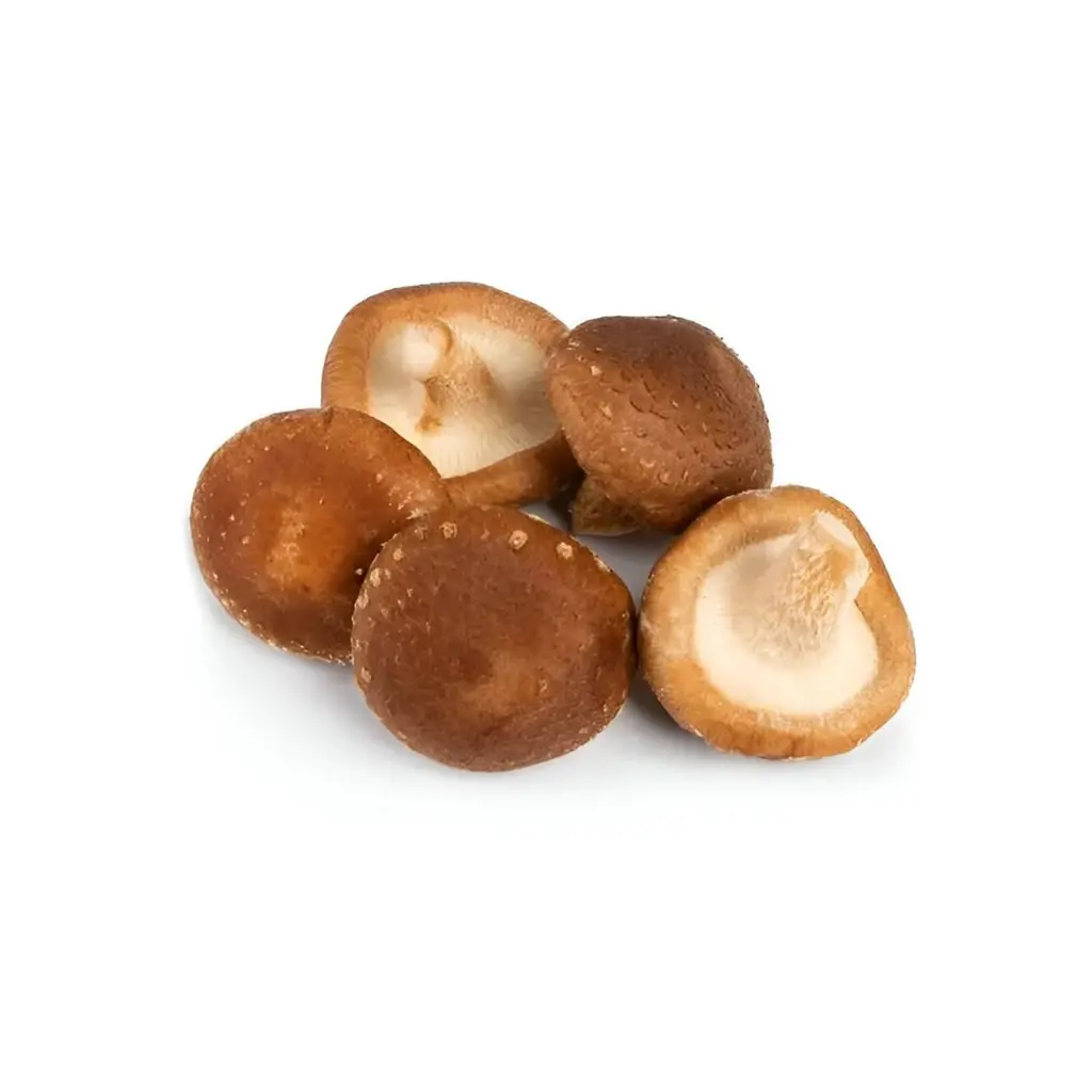 Cogumelo Shitake Miúdo 500g