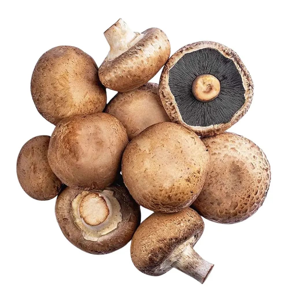 Cogumelo Portobello 1kg