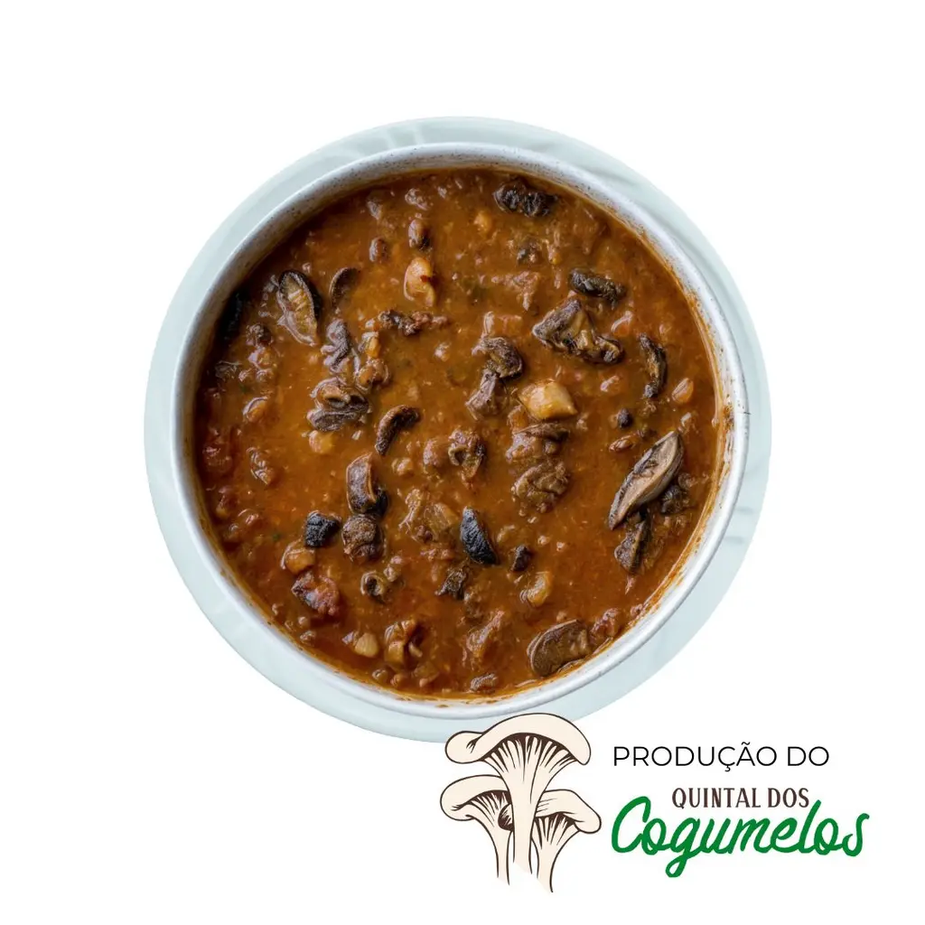 Strogonoff de Cogumelos 450g