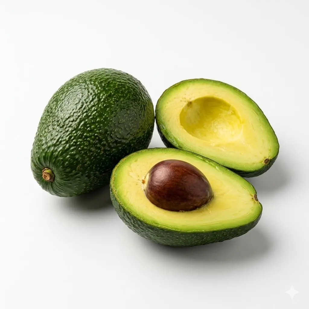 Abacate Agroecológico 1kg