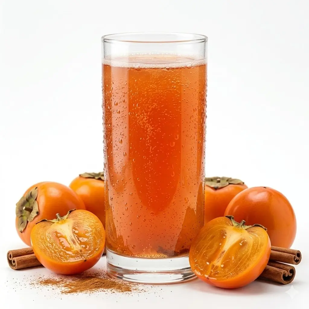 Kombucha de Caqui com Canela 330ml