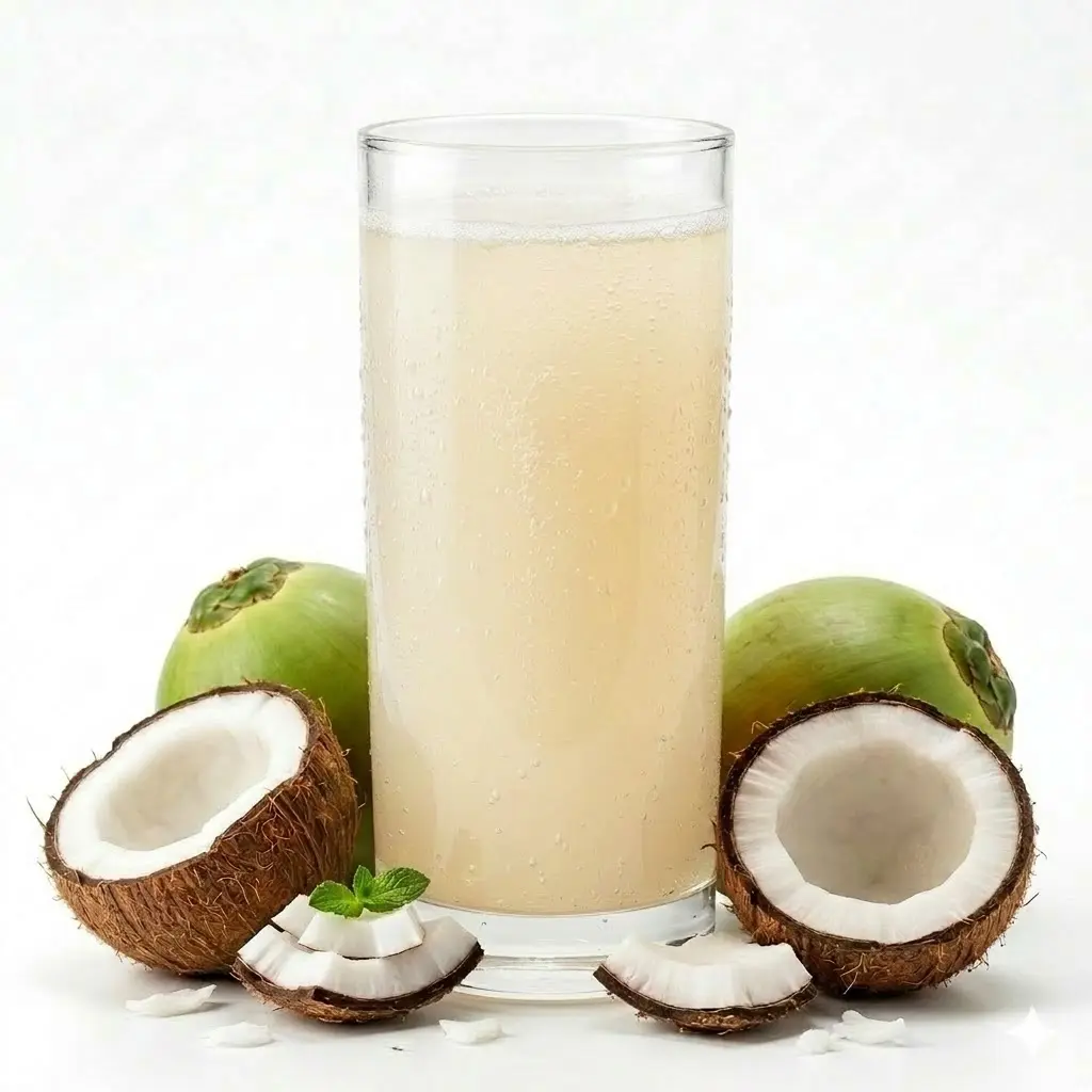 Kombucha de Côco 1L